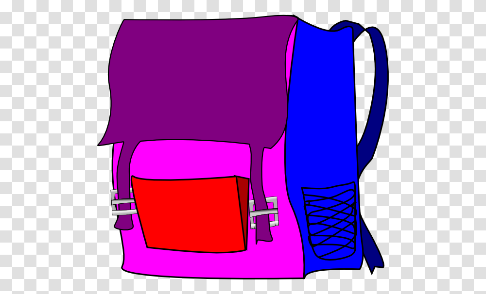 Clip Art Bag, Backpack, Blow Dryer, Appliance Transparent Png