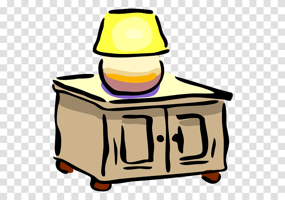 Clip Art Ball On The Table Box Clipart Pencil And In Color, Furniture, Label Transparent Png