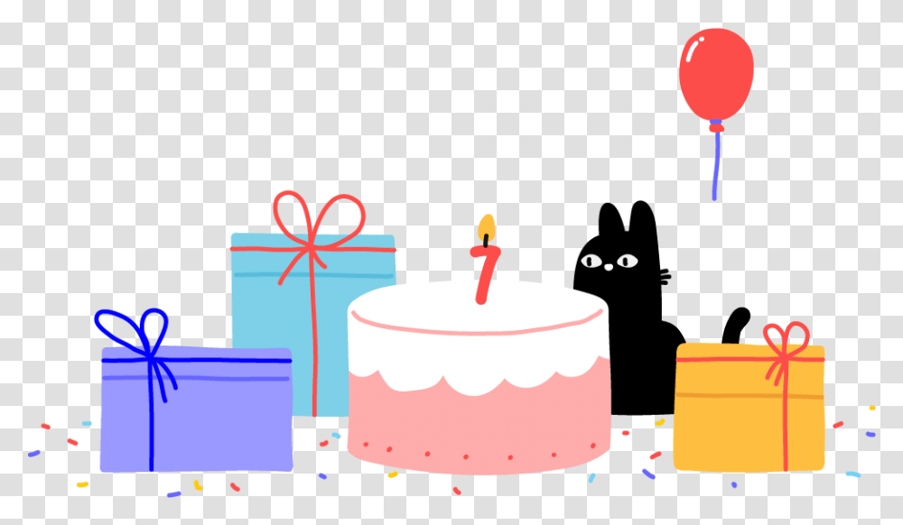 Clip Art, Balloon, Birthday Cake, Dessert, Food Transparent Png