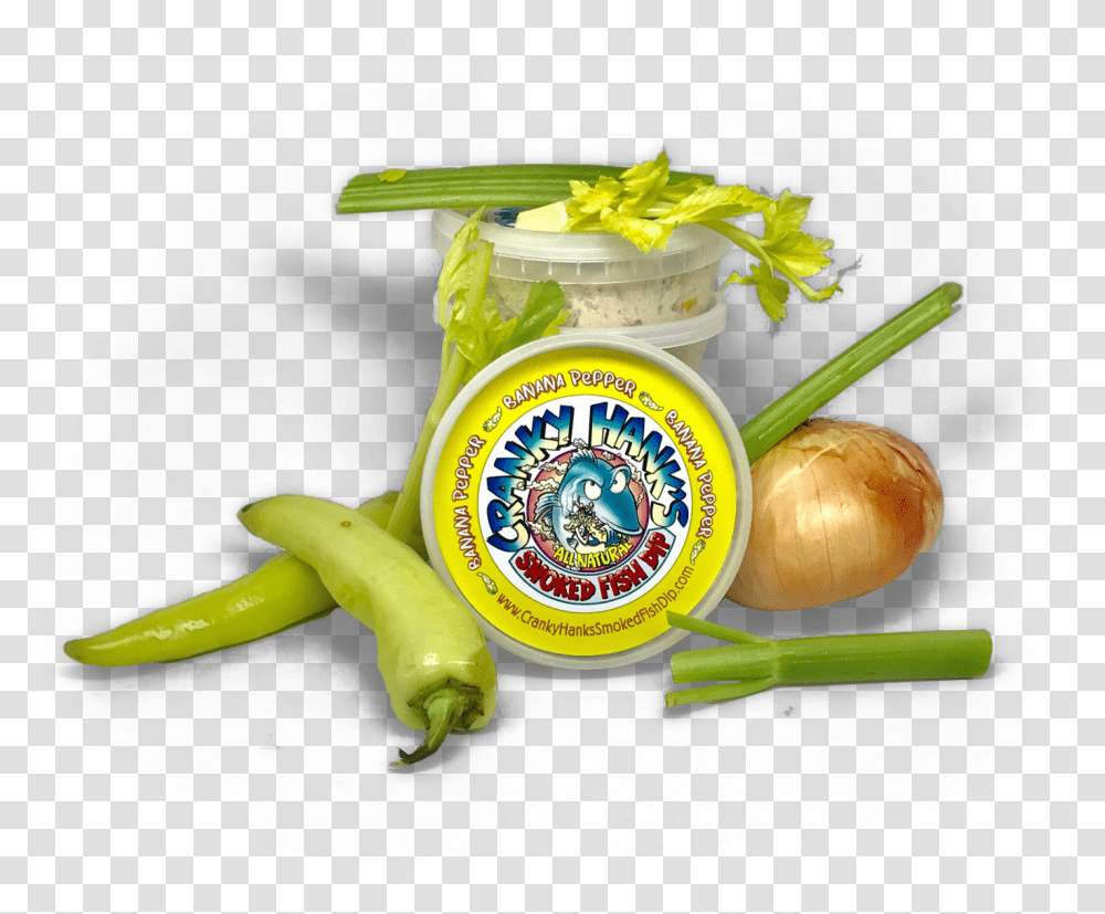 Clip Art Banana Dip Cranky Hanks Natural Foods, Plant, Vegetable, Produce, Turnip Transparent Png