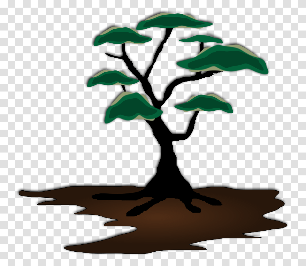 Clip Art Banana Tree, Land, Outdoors, Nature, Shoreline Transparent Png