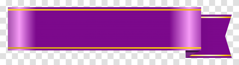 Clip Art Banner Clipart Picture Purple Ribbon Banner, Maroon Transparent Png