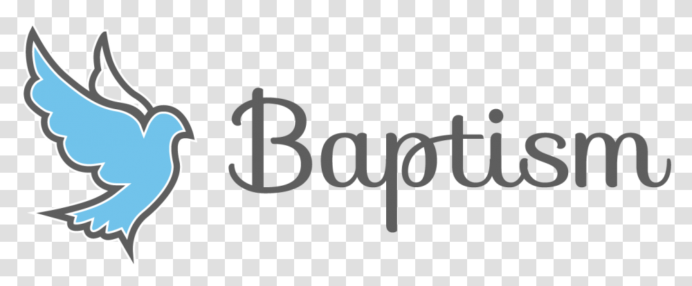 Clip Art Baptism Baptism Text, Alphabet, Word, Logo Transparent Png