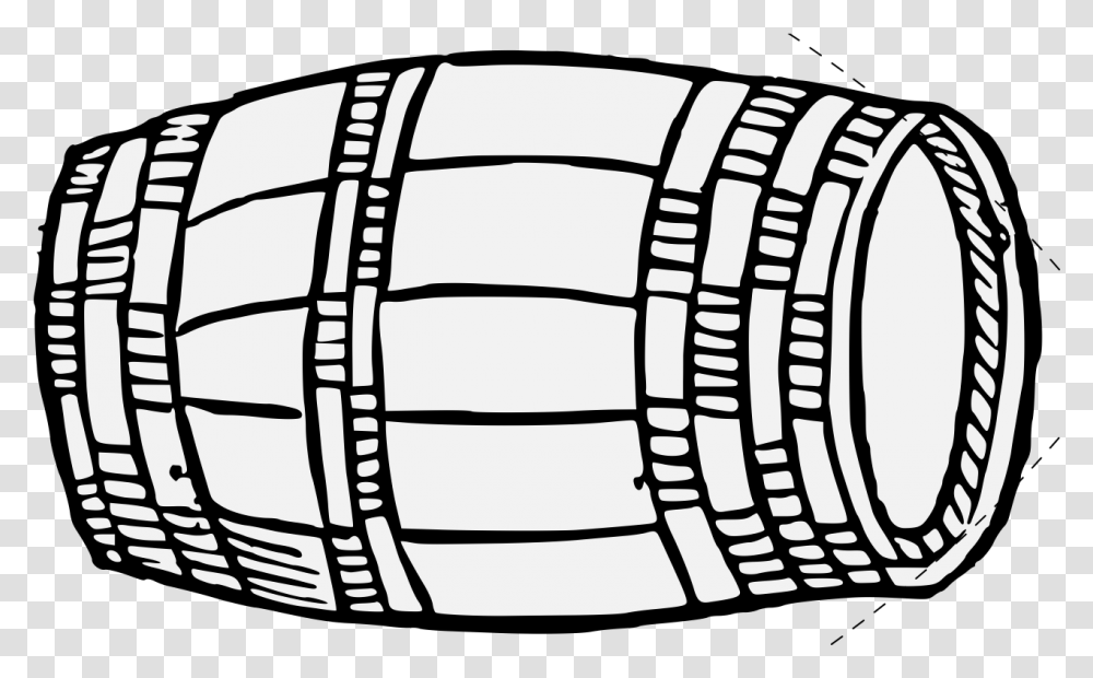 Clip Art, Barrel, Keg, Weapon, Weaponry Transparent Png