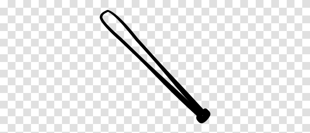 Clip Art Baseball Bat Clipart, Gray, World Of Warcraft Transparent Png