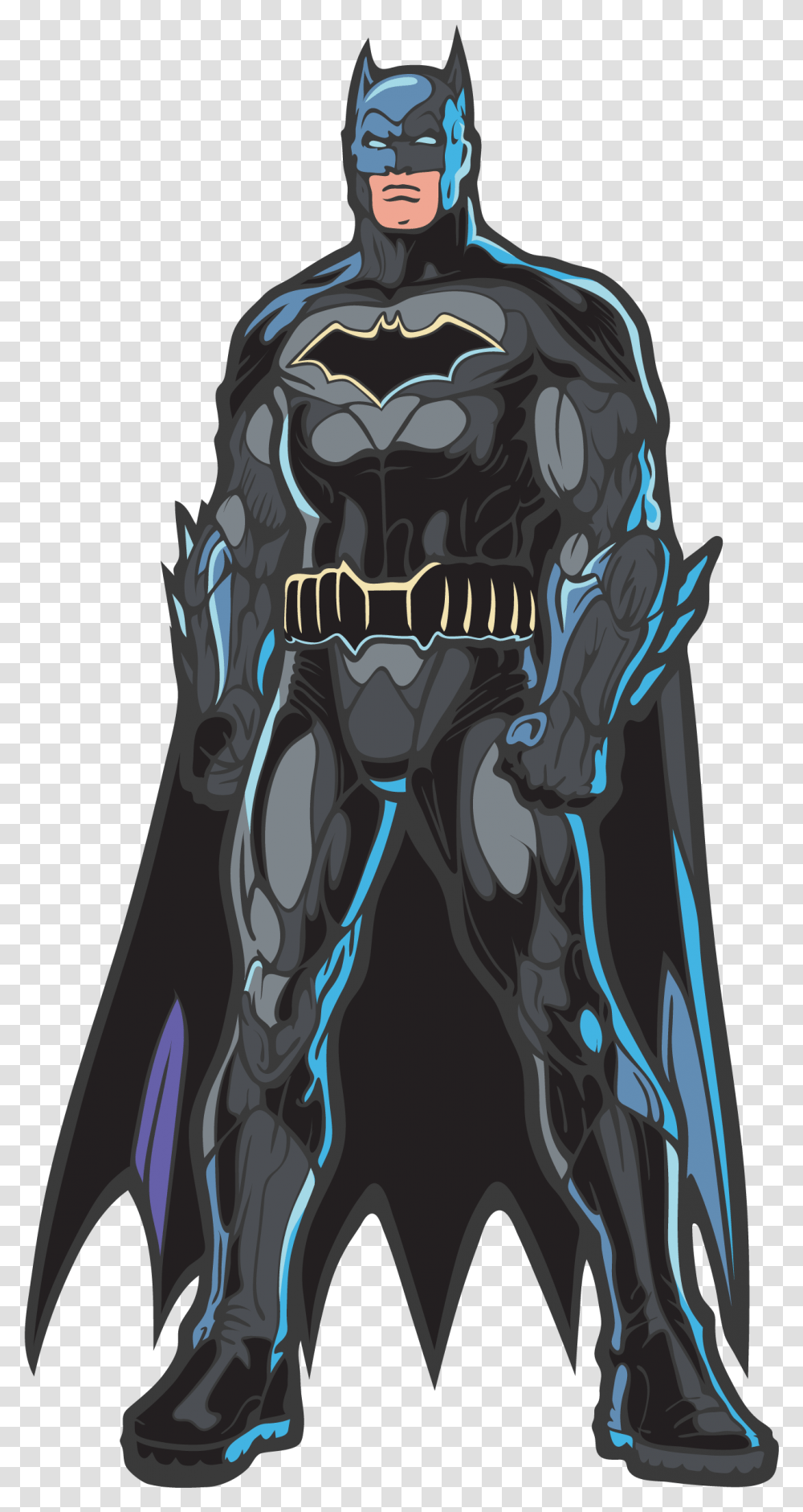 Clip Art Batman Image Batman Figpin, Ornament, Person, Human, Mammal Transparent Png