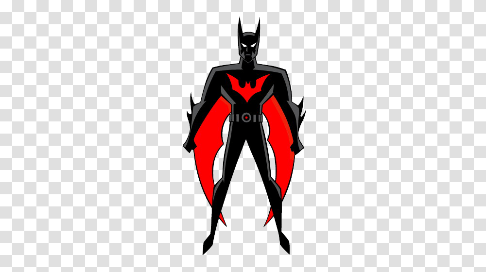Clip Art Batman Red And Black, Lifejacket, Vest, Apparel Transparent Png