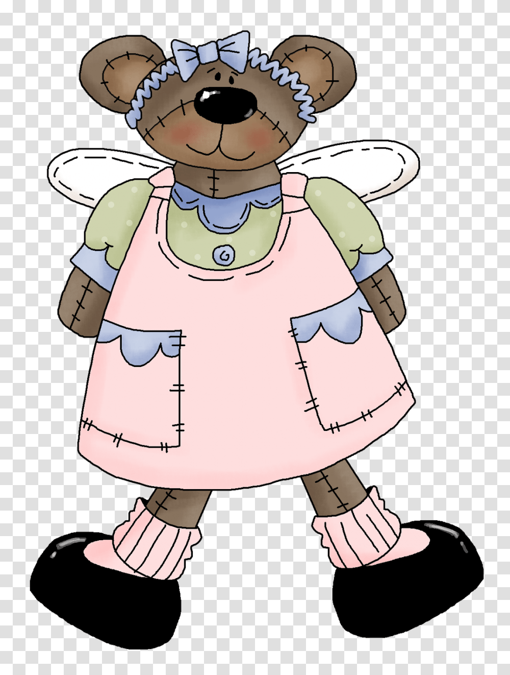 Clip Art Bears Clip Art Bears, Apparel, Costume, Doctor Transparent Png