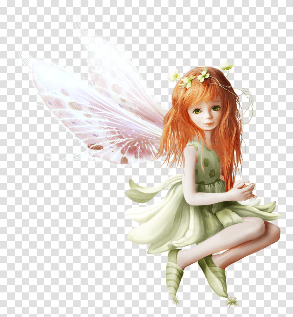 Clip Art Beautiful Fairies Realistic Fairy Clip Art, Person, Human, Angel, Archangel Transparent Png