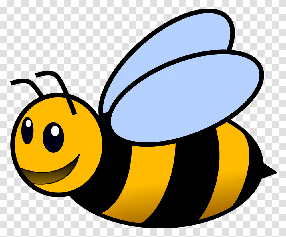 Clip Art Bee, Spiral, Food, Plant, Coil Transparent Png