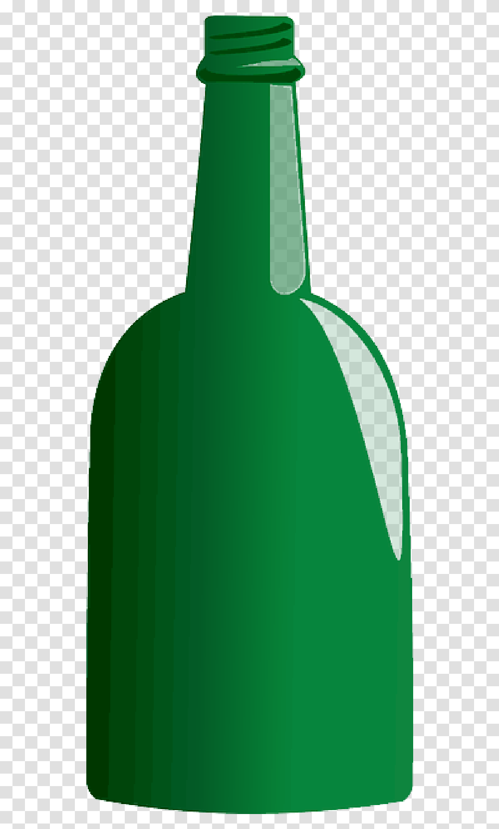 Clip Art Beer Bottle Vector Graphics Jeroboam Green Bottle Clipart, Snow, Nature, Ice, Plastic Transparent Png