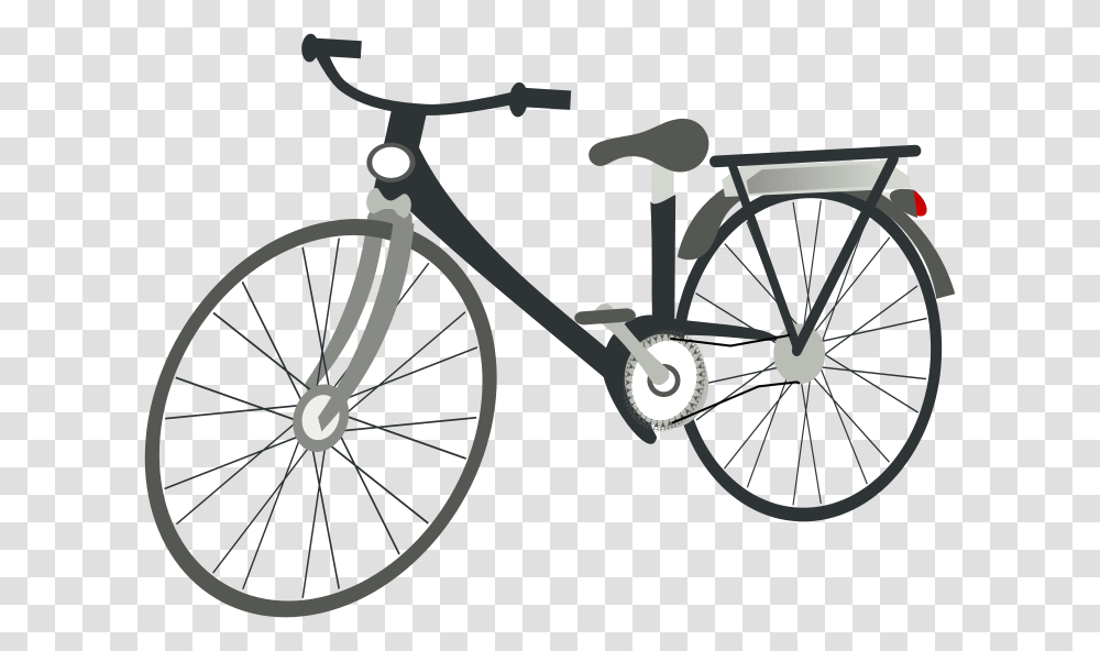 Clip Art Bicycle, Vehicle, Transportation, Bike, Wheel Transparent Png