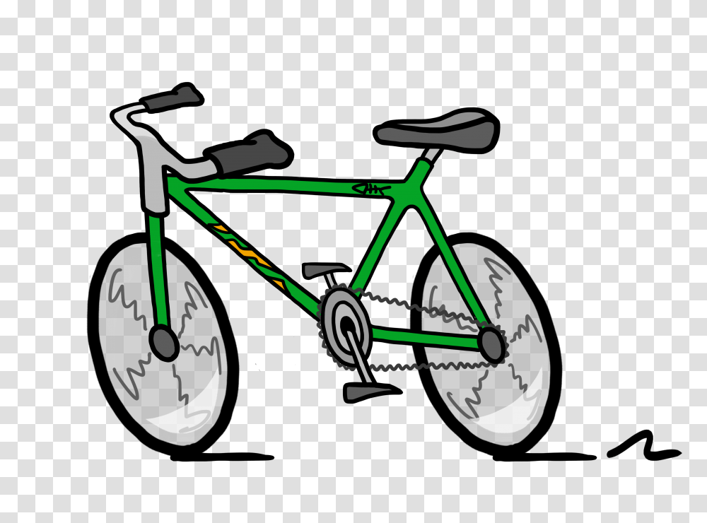 Clip Art Bike, Bicycle, Vehicle, Transportation, Bmx Transparent Png
