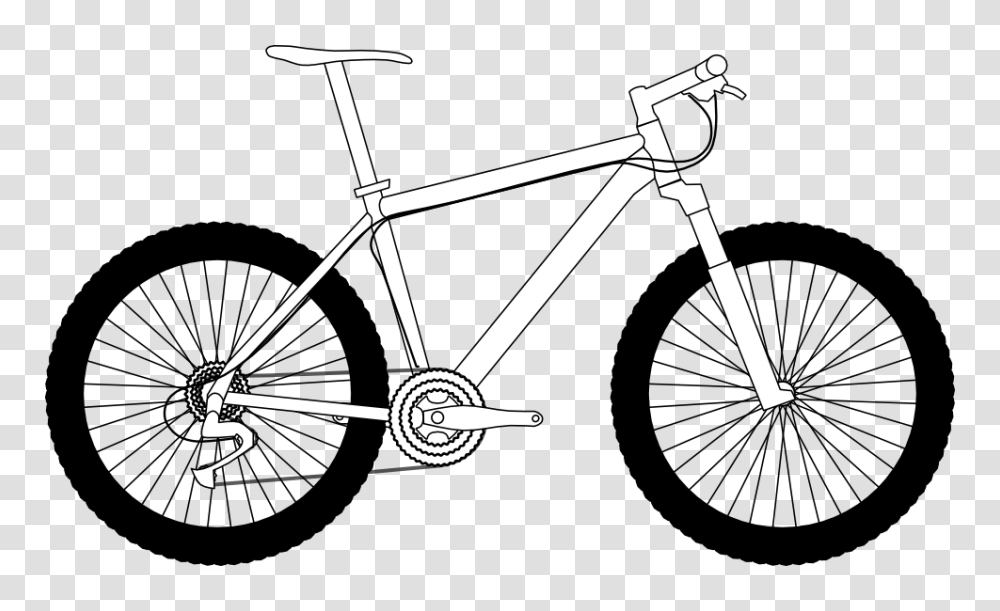 Clip Art Bikes, Wheel, Machine, Bicycle, Vehicle Transparent Png