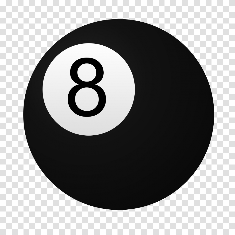 Clip Art Billiard Clip Art, Number, Sphere Transparent Png