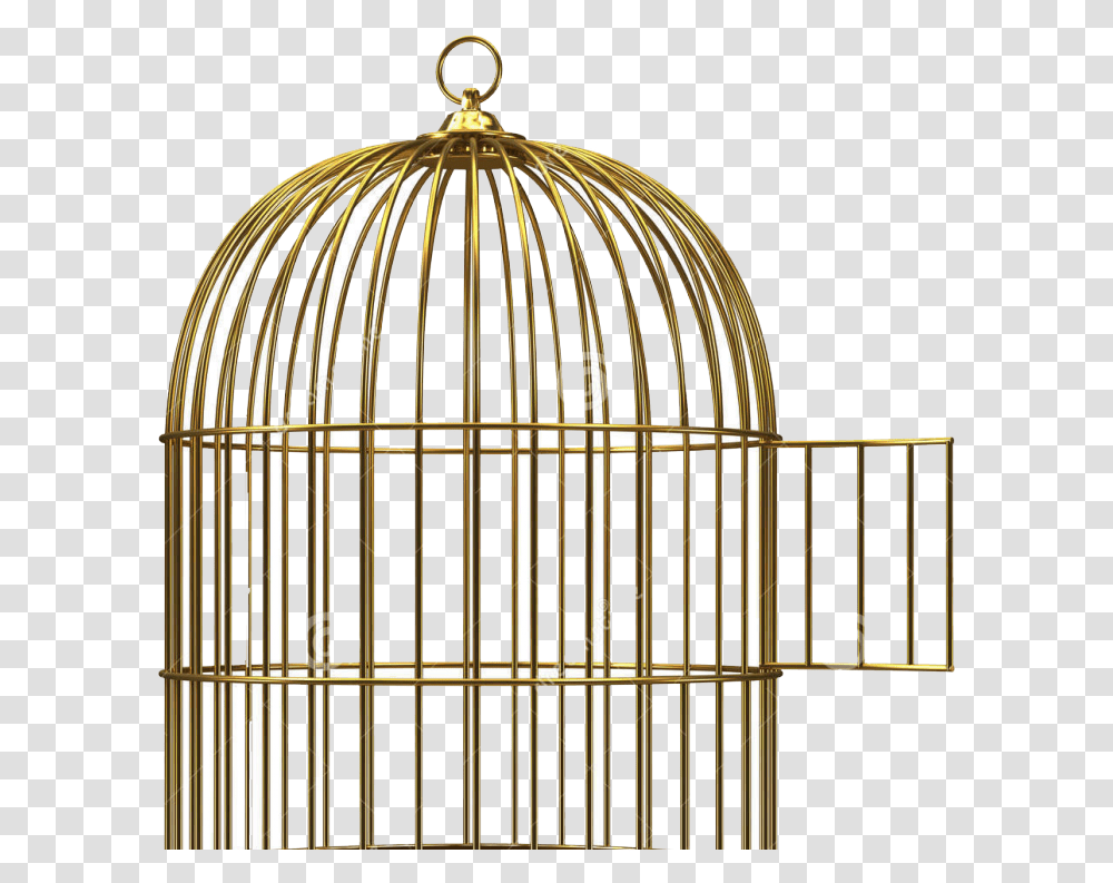 Clip Art Birdcage, Gate, Chandelier, Lamp, Musical Instrument Transparent Png