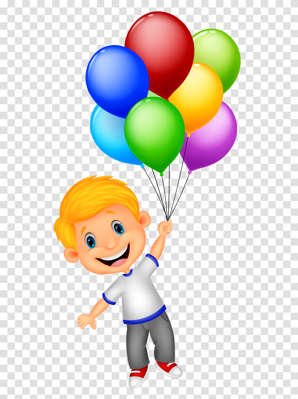 Clip Art Birthday And Children, Ball, Balloon, Person, Human Transparent Png