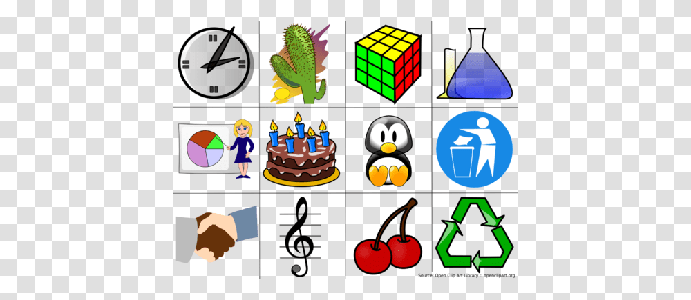 Clip Art, Birthday Cake, Dessert, Food, Clock Tower Transparent Png