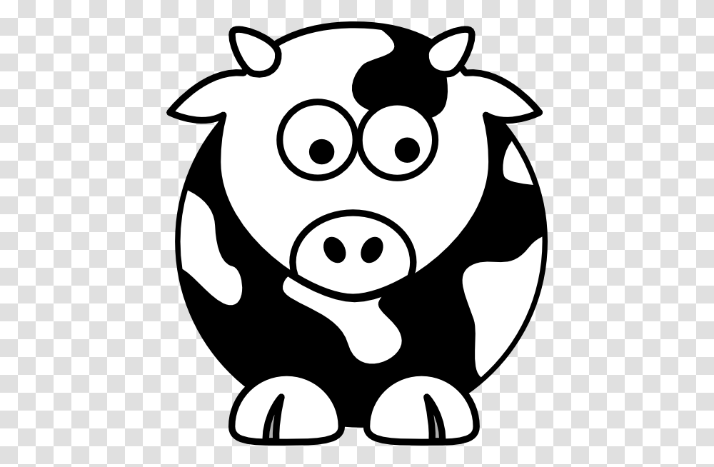 Clip Art Black And White Black And White Cows Clipart, Stencil, Cat, Pet, Mammal Transparent Png