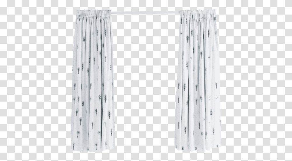 Clip Art Black And White Download Blackout Curtains Window Valance, Shower Curtain Transparent Png