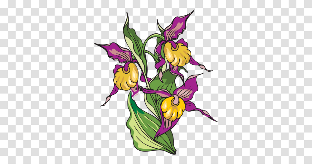 Clip Art Black And White Iris Clipart, Floral Design, Pattern, Plant Transparent Png