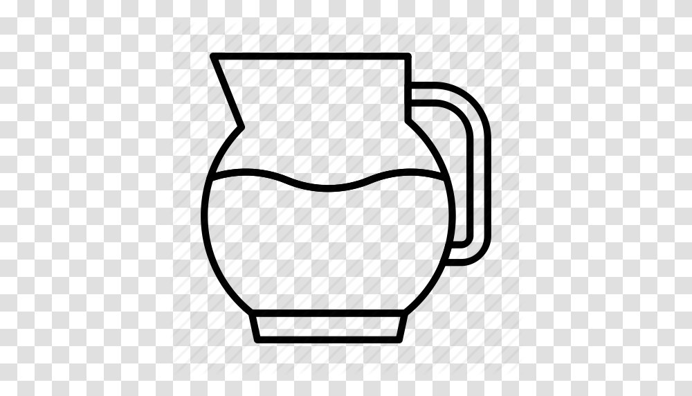 Clip Art Black And White Pitcher, Bow, Bag, Recycling Symbol Transparent Png