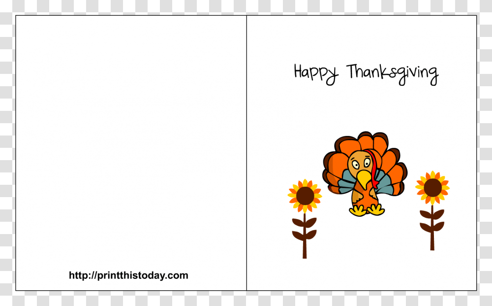 Clip Art Black And White Stock Blank Thanksgiving Card Template, Mail, Envelope, Greeting Card Transparent Png