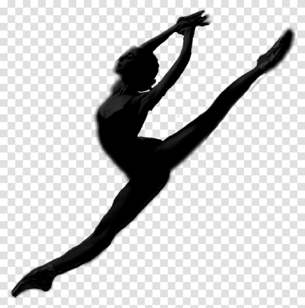 Clip Art Black Girl Dancing, Leisure Activities, Dance, Dance Pose, Acrobatic Transparent Png