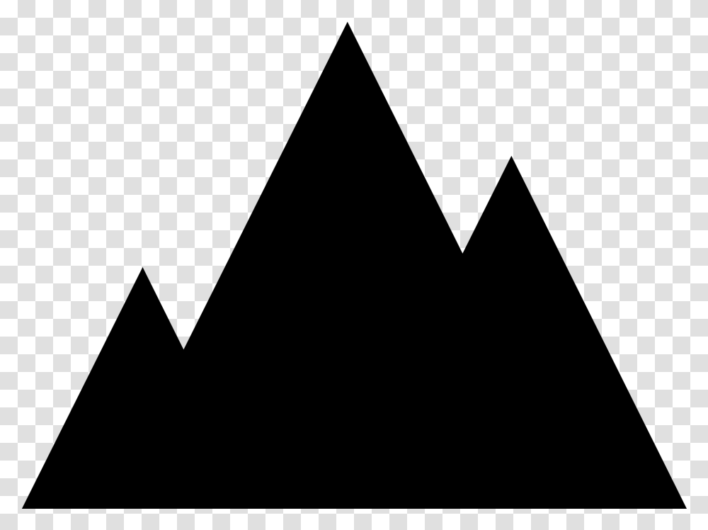 Clip Art Black Outline Of Rock Images Gallery Triangle, Gray, World Of Warcraft Transparent Png