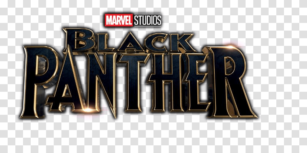 Clip Art Black Panther Movie Logo Marvel Black Panther Movie Logo, Legend Of Zelda Transparent Png