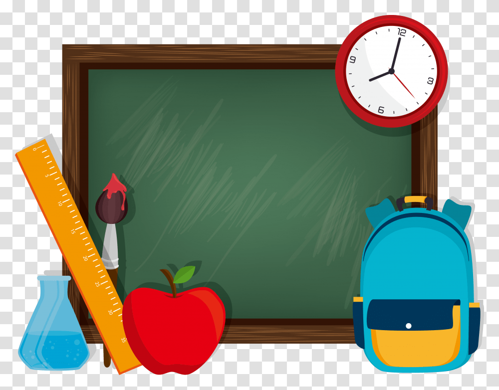 Clip Art Blackboard Background Transparent Png