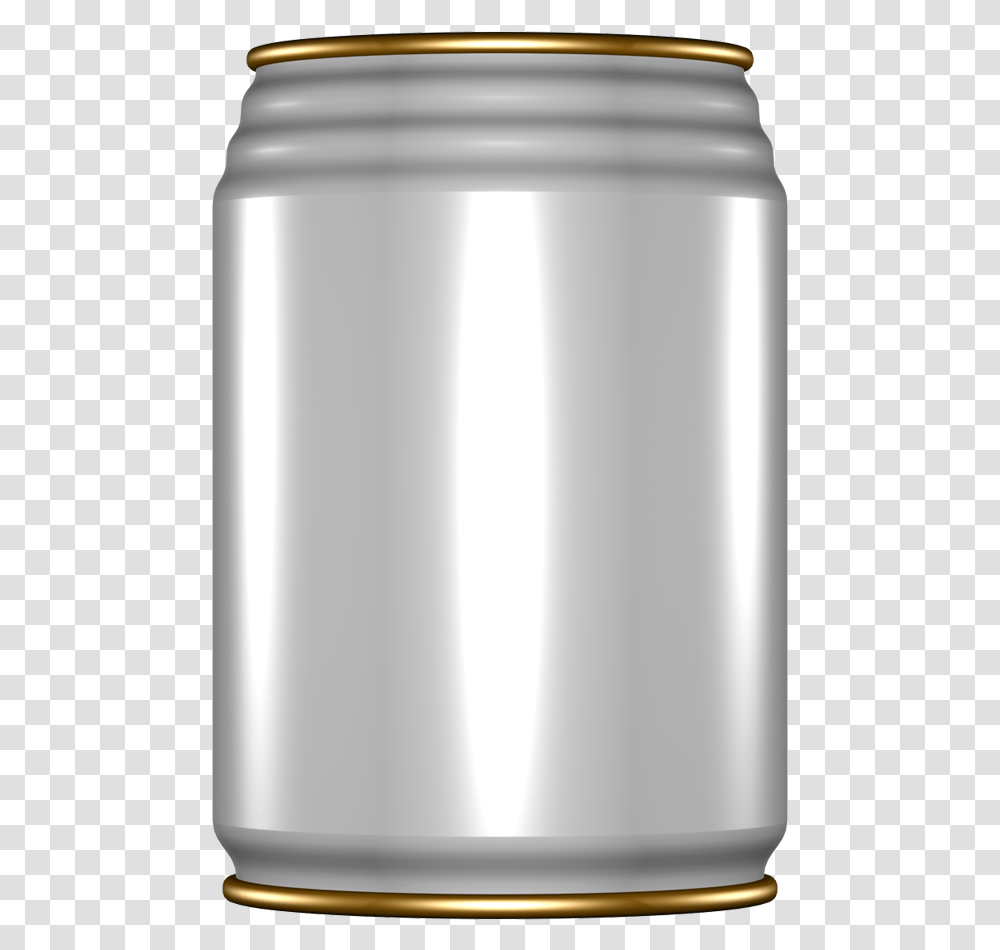 Clip Art Blank Aluminum Cans Lid, Tin, Aluminium, Cylinder, Spray Can Transparent Png