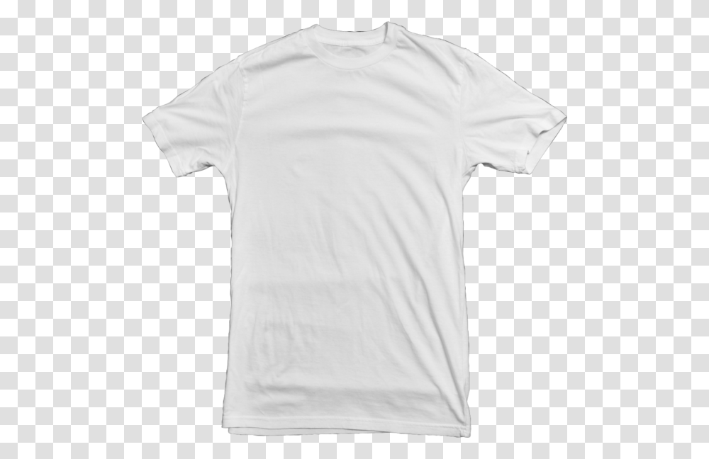 Clip Art Blank White Tee Shirt T Shirt Mockup Black Background, Apparel, T-Shirt, Undershirt Transparent Png