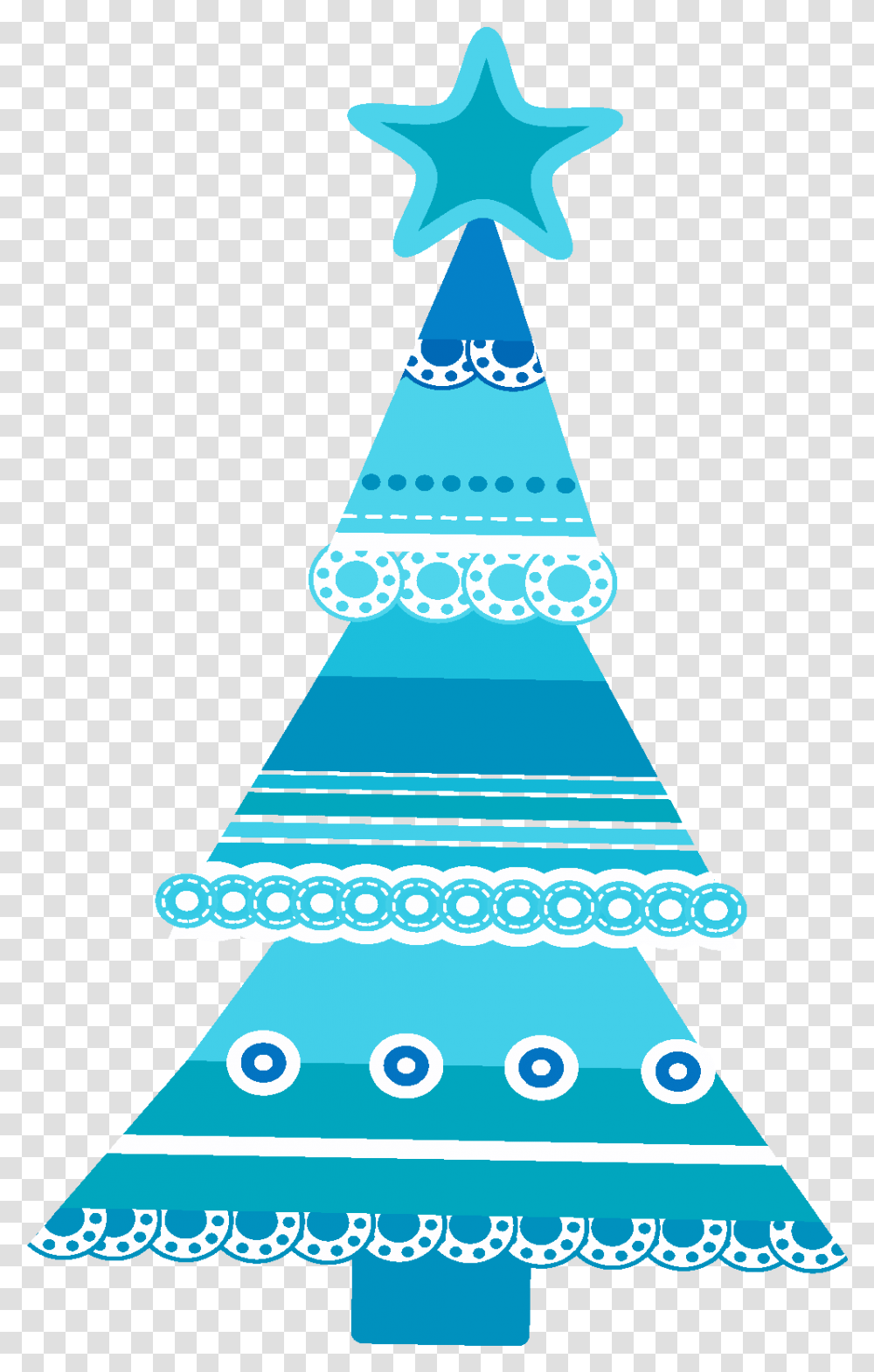 Clip Art Blue Christmas Tree Estrategias Para Una Clinica, Triangle, Clothing, Apparel, Cone Transparent Png