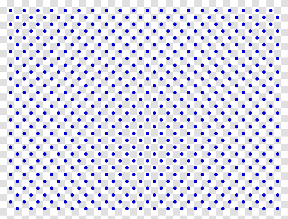 Clip Art Blue Dotted Background Blue Polka Dots Background, Texture, Pattern, Rug Transparent Png