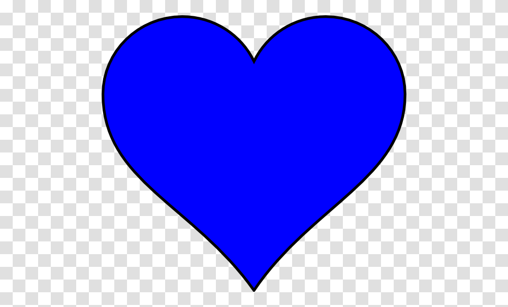 Clip Art Blue Heart, Balloon Transparent Png
