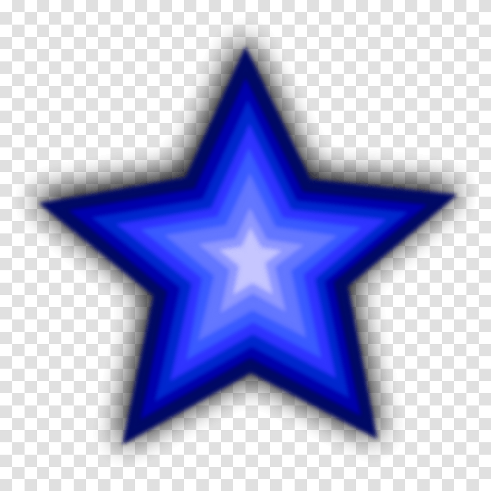 Clip Art Blue Star Clip Art, Star Symbol, Lighting, Cross, Lamp Transparent Png