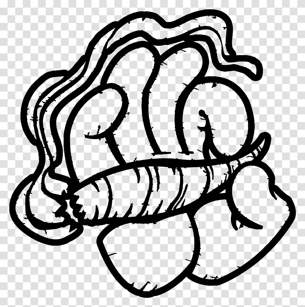 Clip Art Blunt Drawing Cartoon Hand Holding Joint, Gray, World Of Warcraft Transparent Png