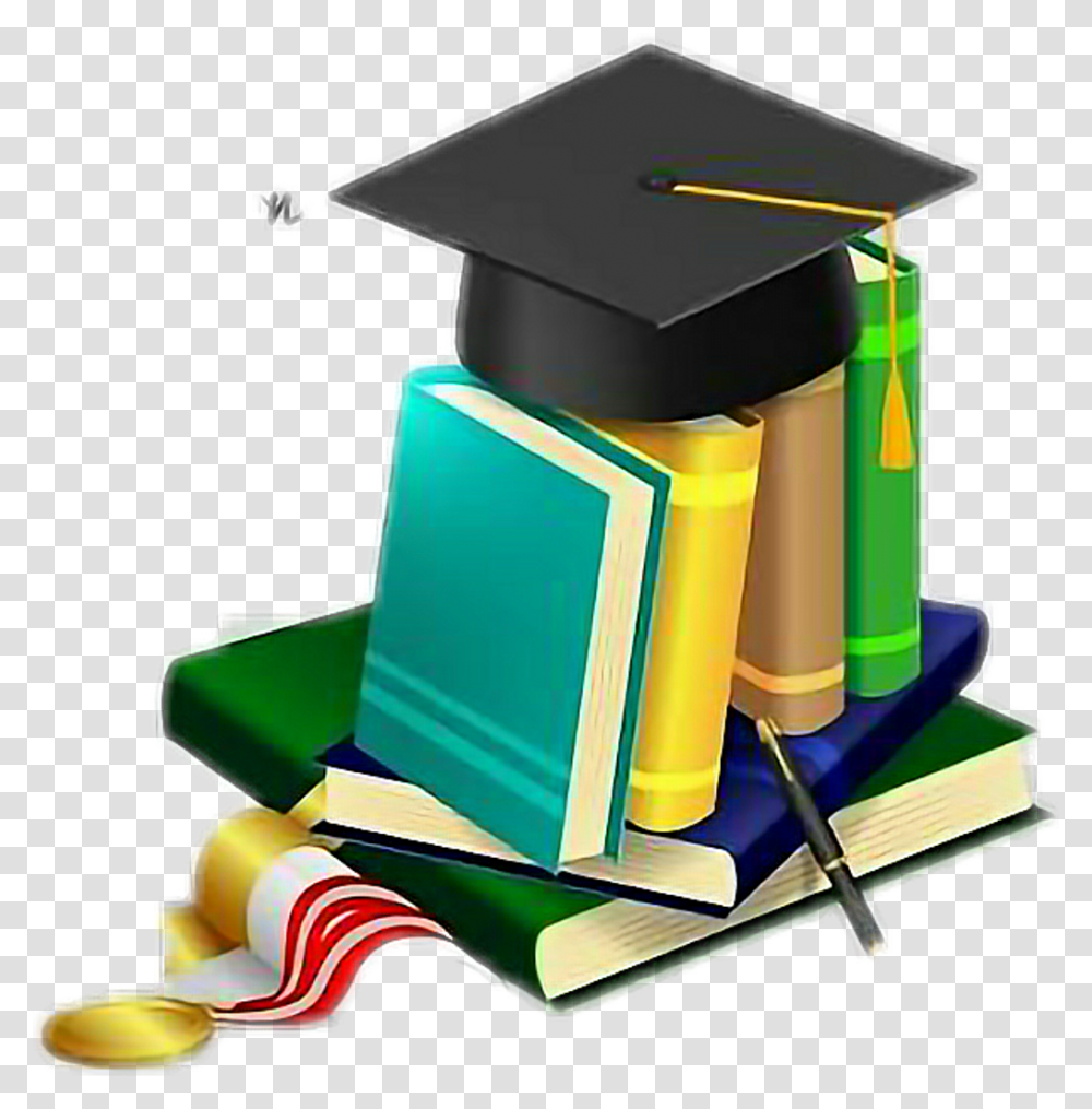 Clip Art Books Download, Graduation, Document, Diploma Transparent Png