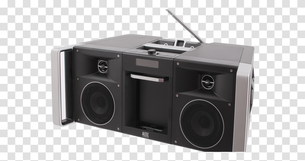 Clip Art Boombox Images Altec Lansing Imt810 Price, Electronics, Stereo, Cooktop, Indoors Transparent Png