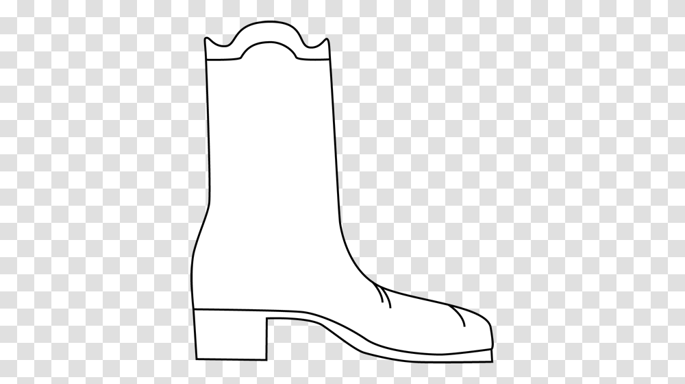 Clip Art Boot, Apparel, Footwear, Cowboy Boot Transparent Png