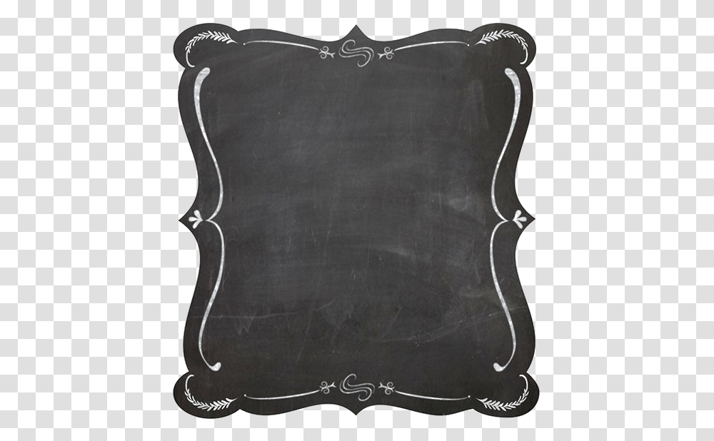 Clip Art Borders For Background Chalkboard Frame, Pillow, Cushion, Furniture, Slate Transparent Png