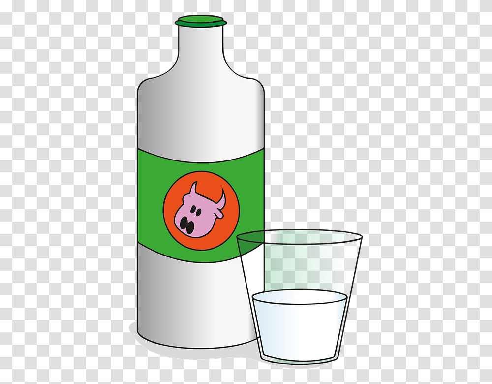 Clip Art, Bottle, Beverage, Drink, Glass Transparent Png