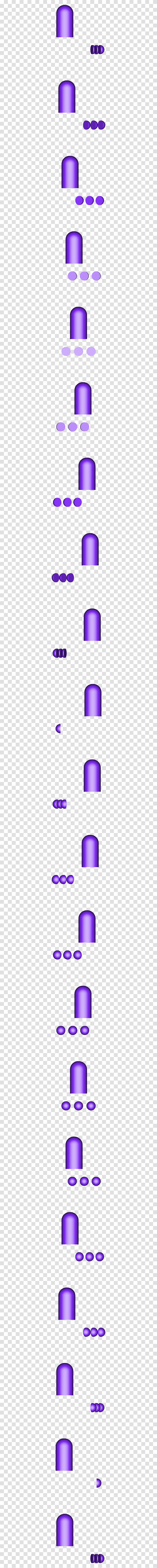 Clip Art, Bottle, Purple, Light, Cylinder Transparent Png