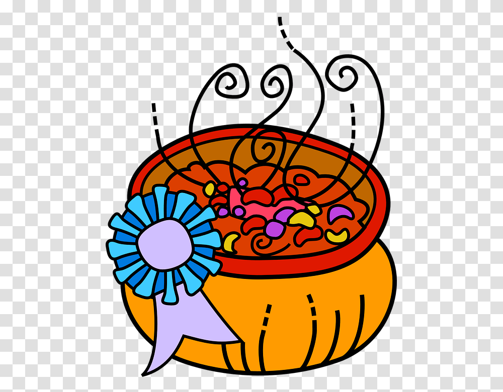 Clip Art Bowl Of Chili, Food, Egg, Easter Egg Transparent Png