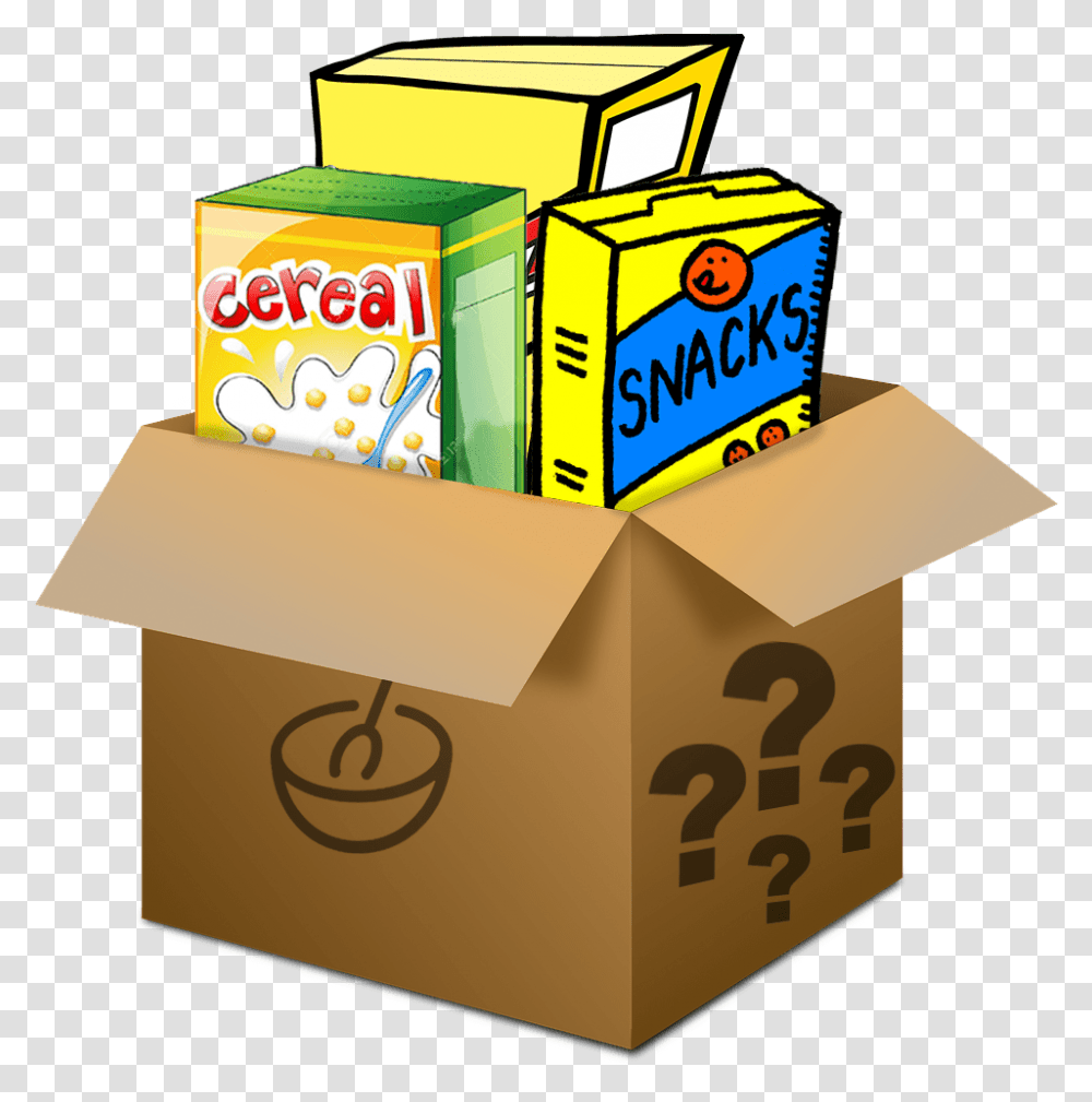 Clip Art, Box, Cardboard, Carton, Package Delivery Transparent Png