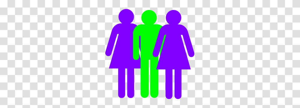 Clip Art Boy And Girls Stick Figure Ezwgvqf, Person, Human, Holding Hands, People Transparent Png
