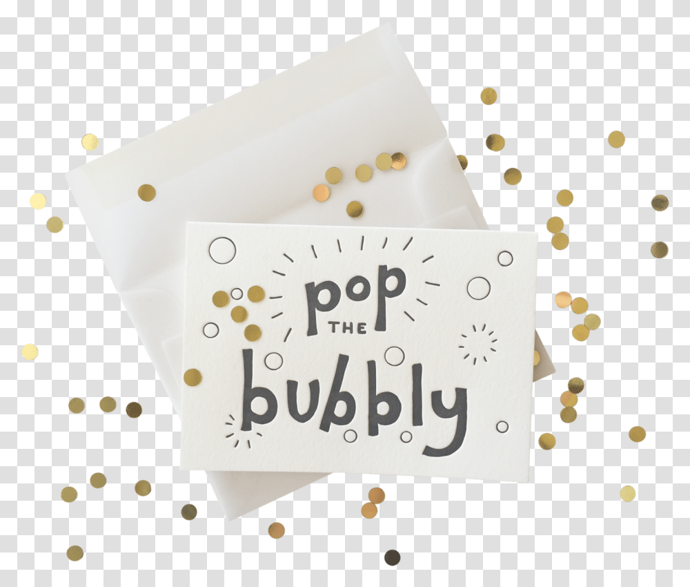 Clip Art Brand Confetti Pop Transprent Paper, Business Card Transparent Png
