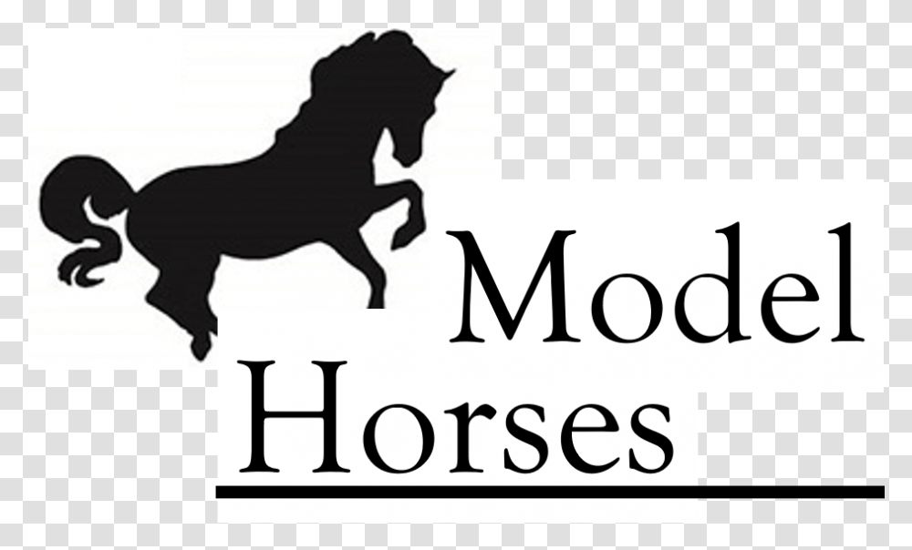 Clip Art Breyer Traditional Model Horses Evofem, Silhouette, Word, Stencil Transparent Png