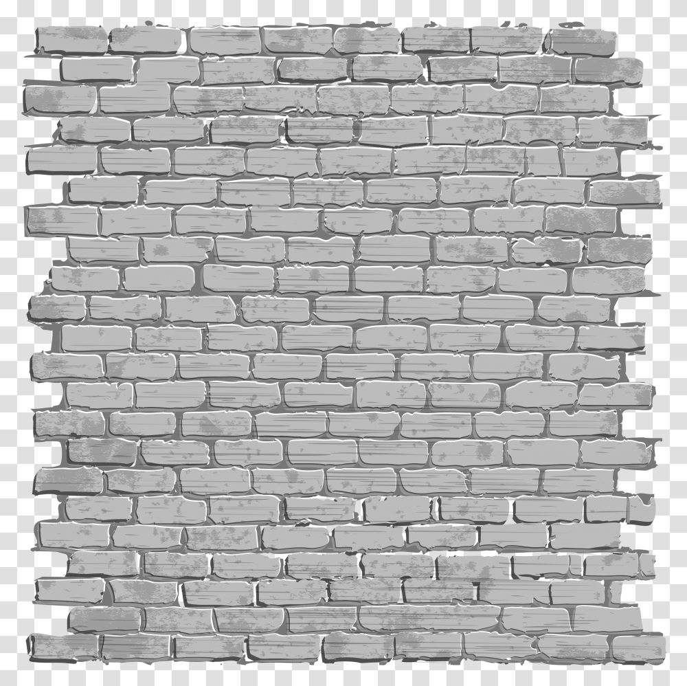 Clip Art Brick Wall Background Brick Wall, Bird, Animal, Rug, Stone Wall Transparent Png